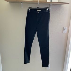 Topshop Joni jeans size 30